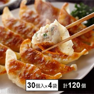 [冷凍]【4袋】豚嘻嘻(とんきっき) 宇都宮餃子食べ比べセット 肉餃子30個