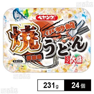ペヤング 超大盛 伊勢崎焼うどん 231g