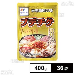 李王家 プデチゲ 400g