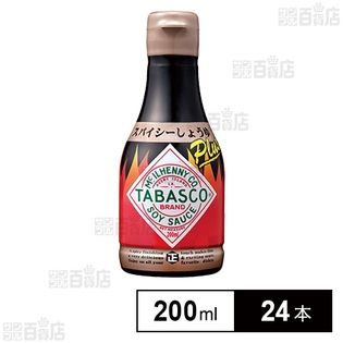 Tスパイシー醤油Plus 200ml