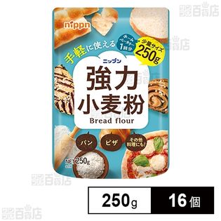 強力小麦粉 250g