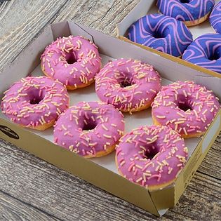 カラフル発酵ドーナツ ストロベリードリームを税込・送料込でお試し