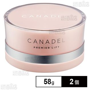 カナデル プレミアリフト オールインワン 58g 【アウトレット】【店頭戻り品】【※外箱にシール剥がれ、汚れ有】