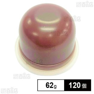 菓と果てまり 小豆羊羹 62g