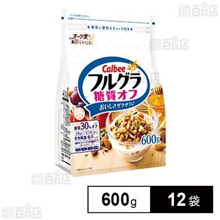 フルグラ糖質オフ 600g