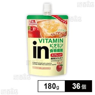 inスプレッドビタミン＜リンゴ＞ 180g