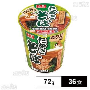 大黒 たぬきそば 72g