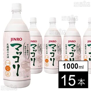 JINROマッコリ 1000ml