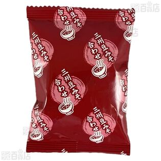 ひかり味噌株式会社｜信州みそ汁 9.3g／三州豆みそ合わせ汁 7.4g