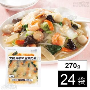 大龍 海鮮八宝菜の素 270g