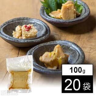 豆腐の味噌漬け  外装なし 100g