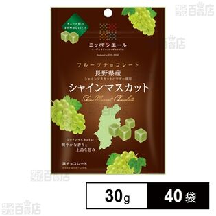 長野県産 シャインマスカットチョコレート 30g