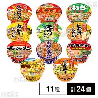 ニュータッチ カップ麺 11種セット 