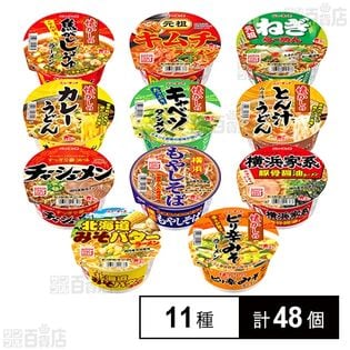 ニュータッチ カップ麺 11種セット 