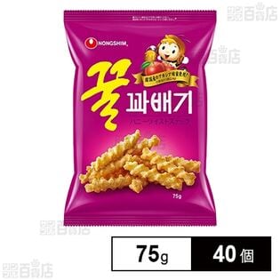 ハニーツイストスナック 75g