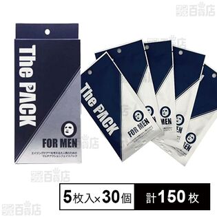 The PACK FOR MEN (ザ・パック フォーメン) 5枚入り