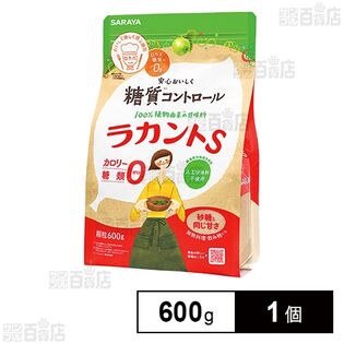 サラヤ ラカントS 顆粒 600g