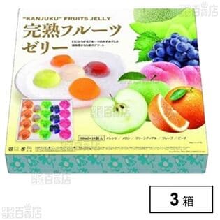 完熟フルーツゼリー 60ml×18個