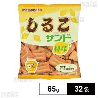 しるこサンド 檸檬 65g