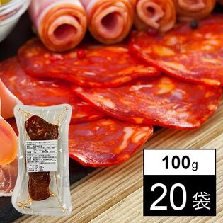 VPSセラーノ チョリソ スライス 100g