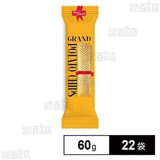 グランドポテトチップス チーズ&オニオン 60g