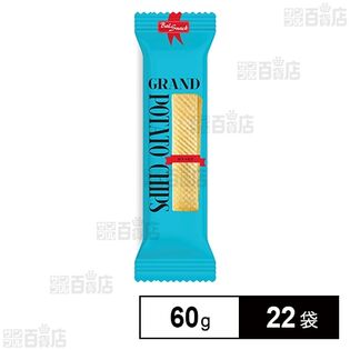グランドポテトチップス シーソルト 60g