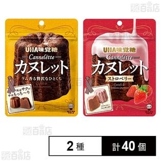 カヌレット 40g / カヌレットストロベリー 40g
