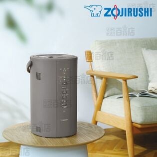 ZOJIRUSHI EE-DD50-HA スチーム式加湿器 2024年製 加湿器 EE-DE50 HA（