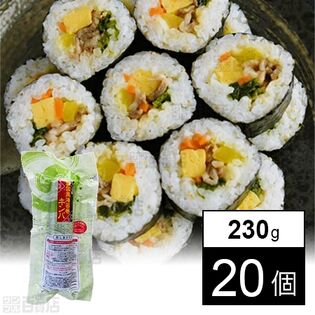 冷凍寿司 いしの屋韓国風海苔巻キンパ 230g(8切入)