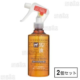 馬油 スタイリングウォーター 300ml