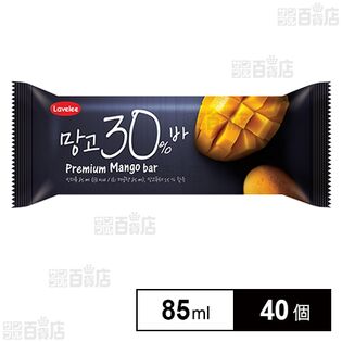 チンチャマンゴーバー(マンゴーバー30％) 85ml