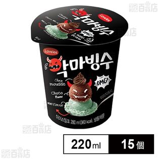 悪魔チョコビンス 220ml