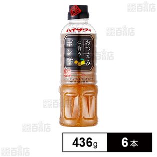 ハイサワー おつまみに合うポン酢 436g