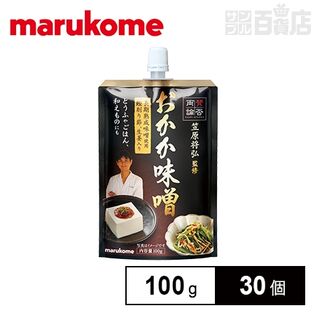 賛否両論 おかか味噌 100g