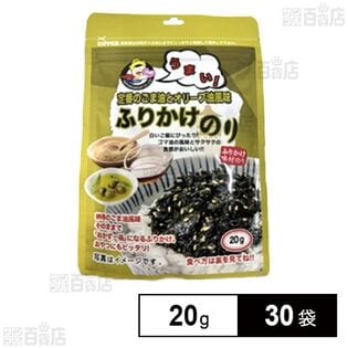 ごま油風味ふりかけのり 20g