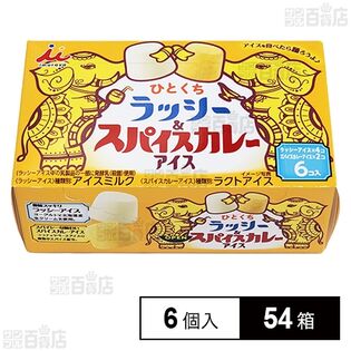 ラッシー＆スパイスカレーアイス 9ml