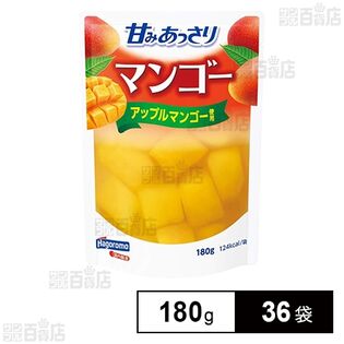 甘みあっさり マンゴー(パウチ) 内容総量180g(固形量90g)