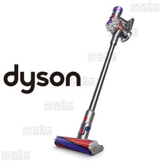 ダイソン(dyson)/Dyson V8 コードレス スティッククリーナー/SV25 FF NI2 ※国内正規品(メーカー保証2年間 ※製品登録が必要)