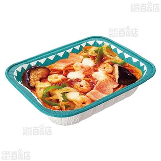 オーマイ 具の衝撃海老ナポリタン 300gを税込・送料込でお試し