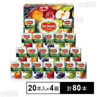 100%果汁飲料ギフトDSF-25 160g×20本