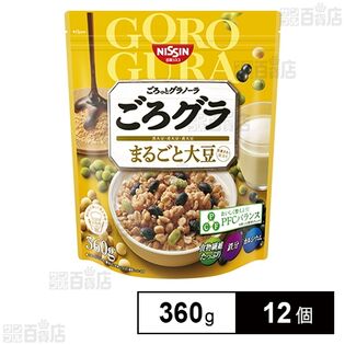 ごろグラ まるごと大豆 360g