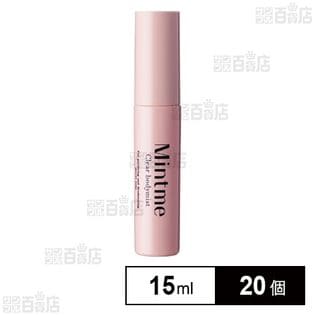【医薬部外品】Mintme クリアボディミスト 15ml