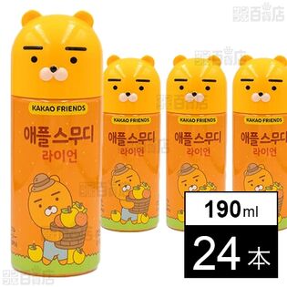 ユアス カカオフレンズ スムージー アップル 190ml