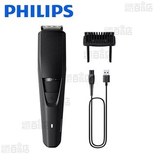 フィリップス(PHILIPS)/ヒゲトリマー 3000シリーズ (コードレスで最大60分使用)/BT3233/15 ※2年間保証