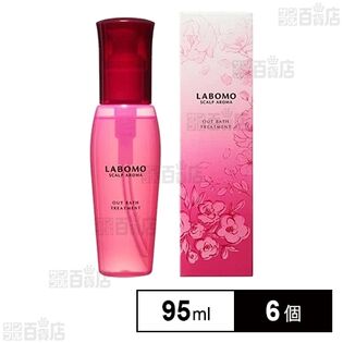 ラボモ スカルプアロマ アウトバストリートメント 95mL