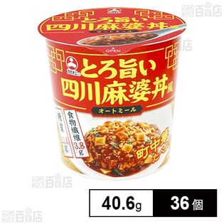 四川麻婆丼風オートミール 40.6g