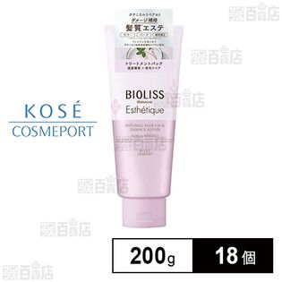 SS ビオリス ボタニカル エステティーク インフュージング ヘアパック