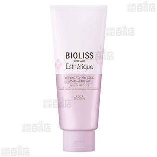 SS ビオリス ボタニカル エステティーク インフュージング ヘアパック