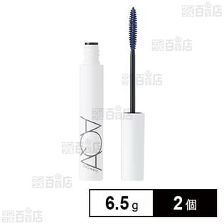 アクア・アクア オーガニックロングマスカラ 03 ネイビーブルー 6.5g ※リニューアル前商品