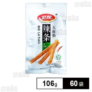 衛龍 大面筋 辣条(ラーティアオ) 106g